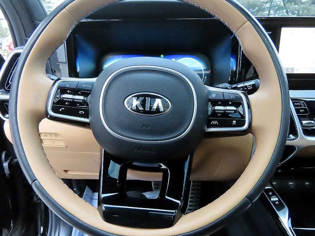 KIA Sorento - Vista 8