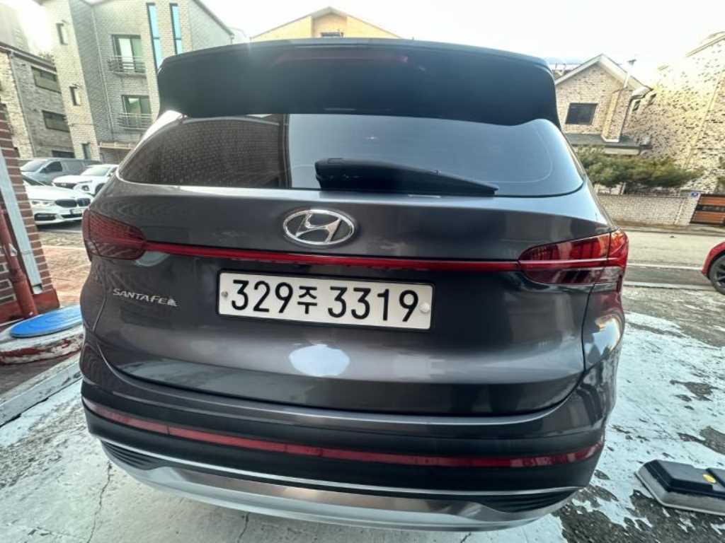 HYUNDAI Santa Fe - Vista 2