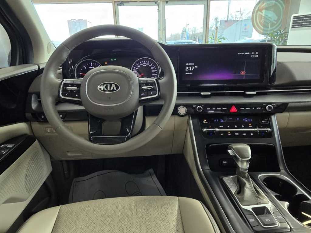 KIA Carnival - Vista 12
