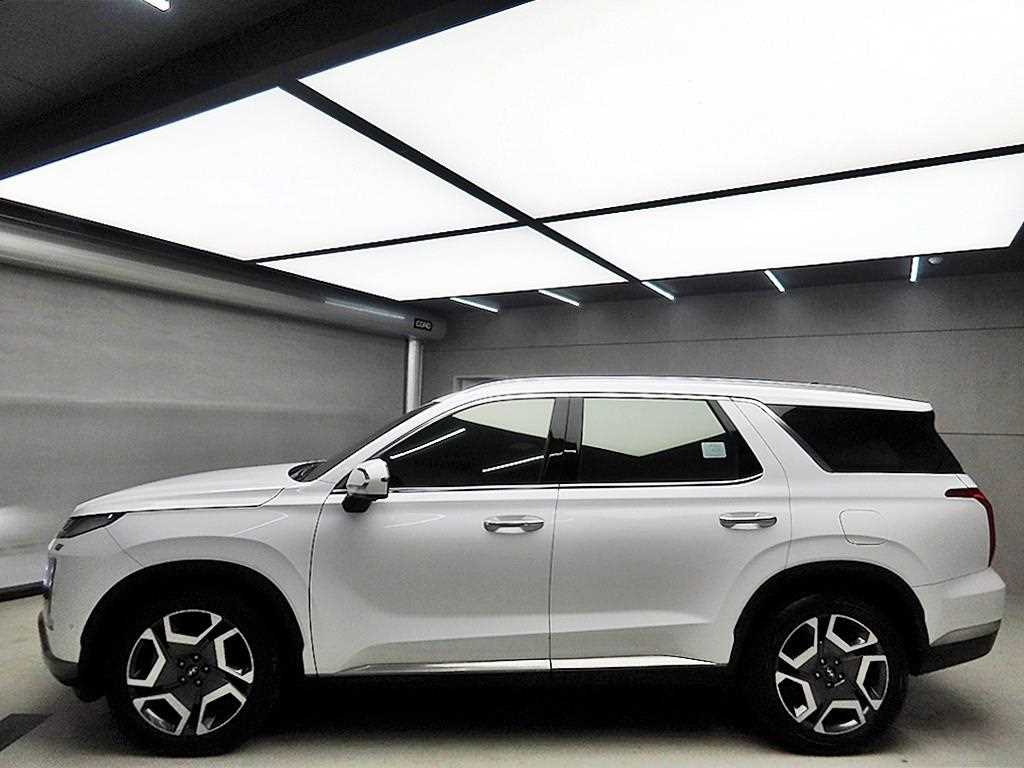 HYUNDAI Palisade - Vista 4