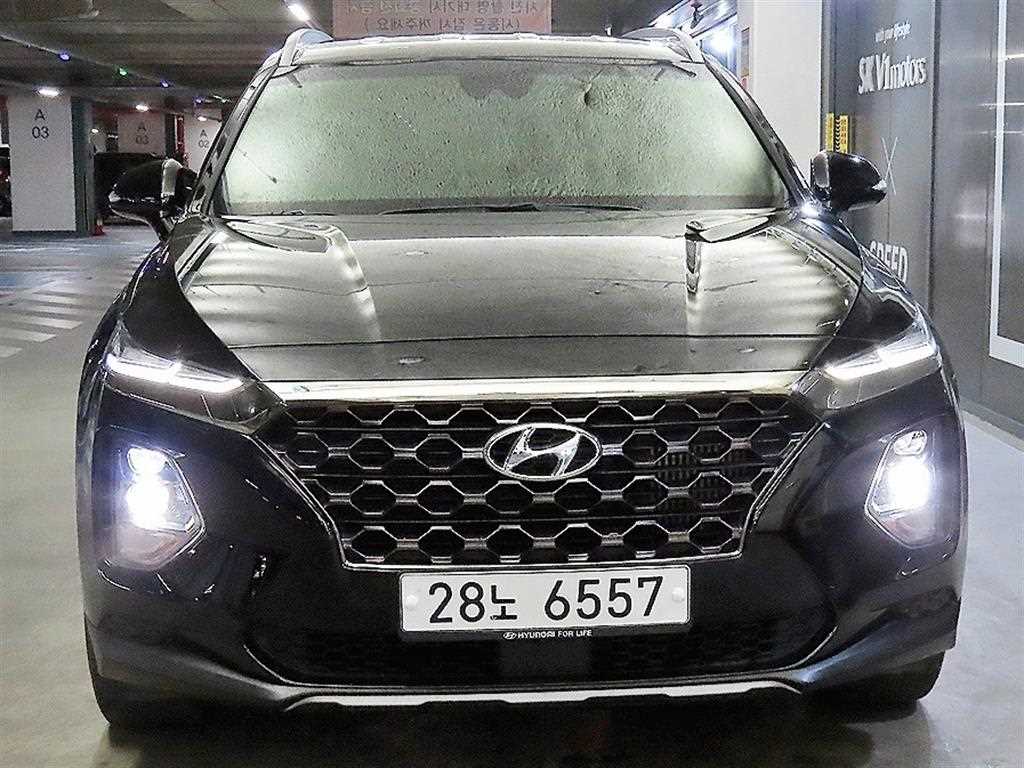 HYUNDAI Santa Fe - Vista 2