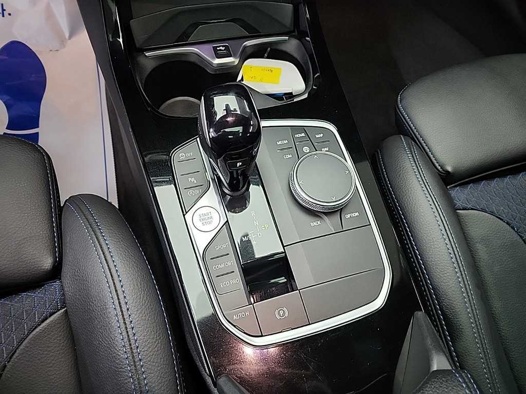 BMW 1 series - Vista 8