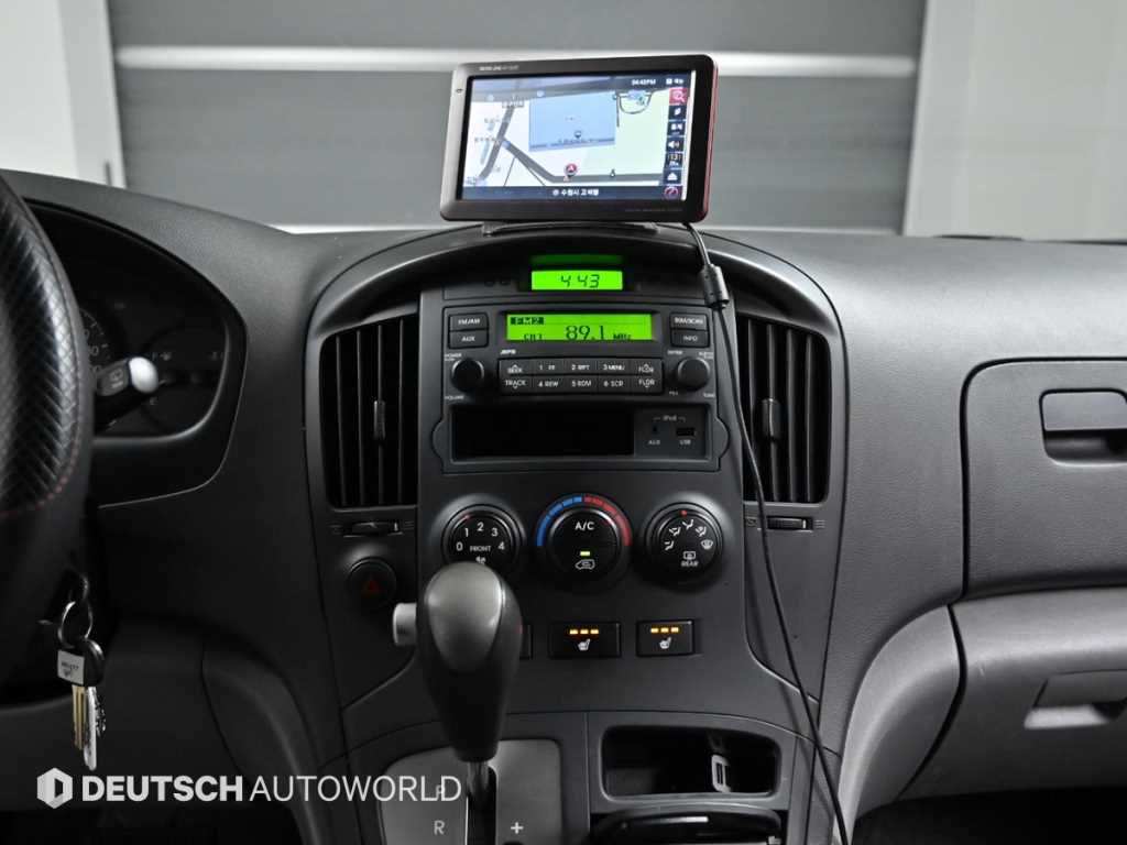 HYUNDAI Starex 2013 - Importación desde Corea - HF Imports Iquique - Foto 14