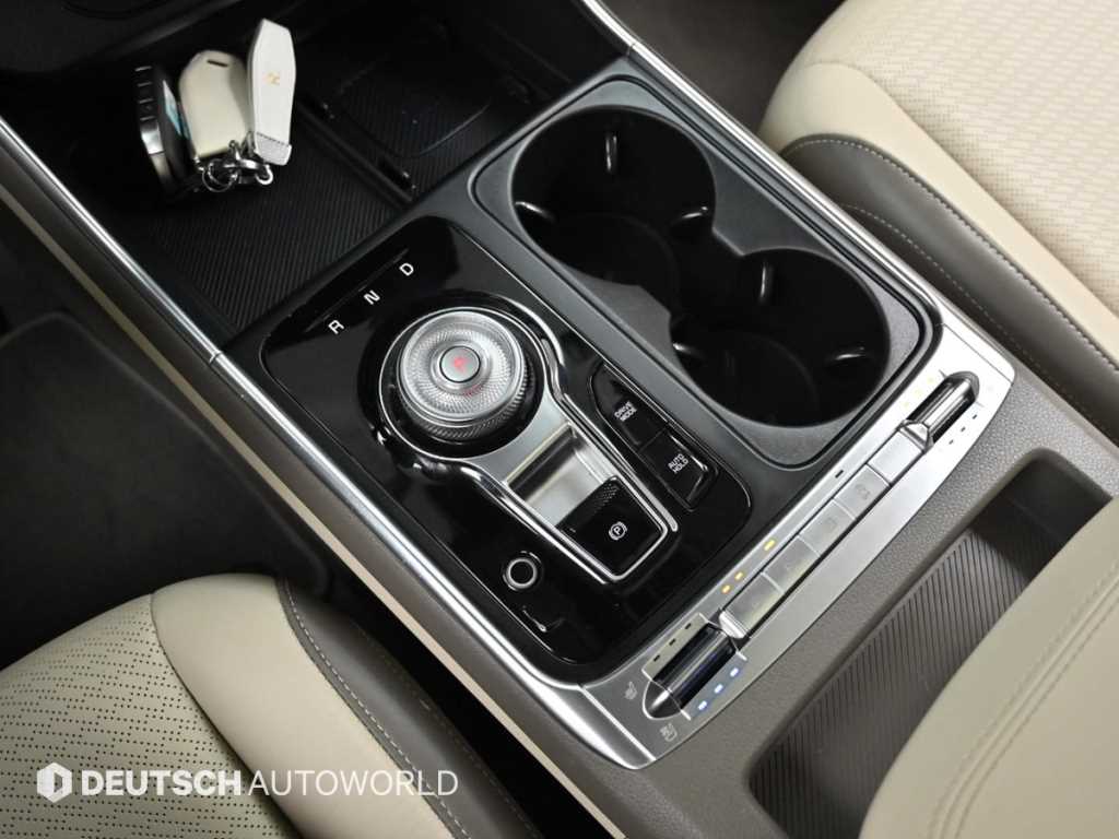 KIA Carnival - Vista 9