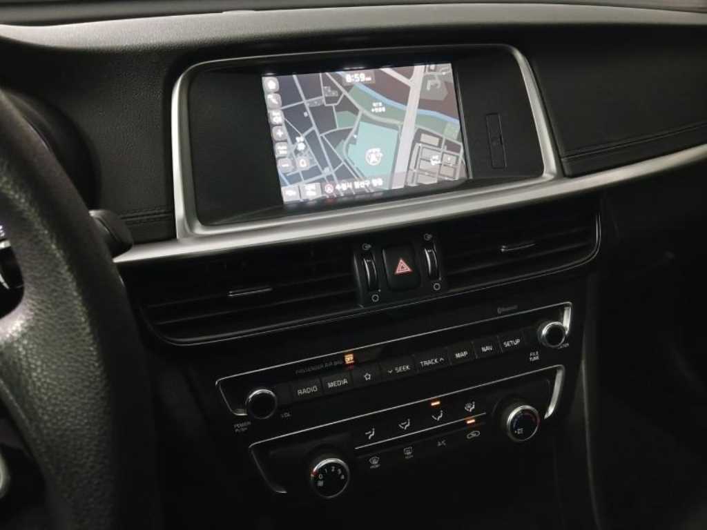 KIA K5 2019 Blanco - Importación desde Corea - HF Imports Iquique - Foto 13