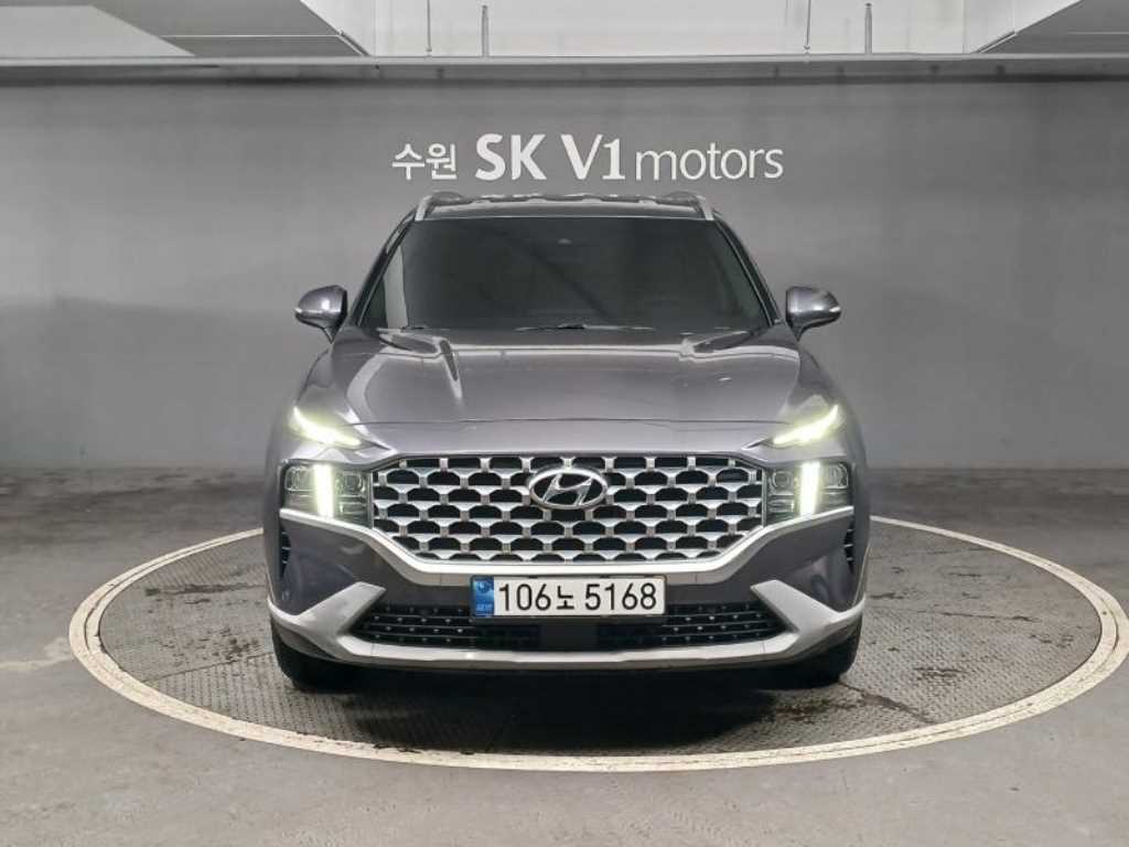 HYUNDAI Santa Fe 2021 - Importación desde Corea - HF Imports Iquique - Foto 1
