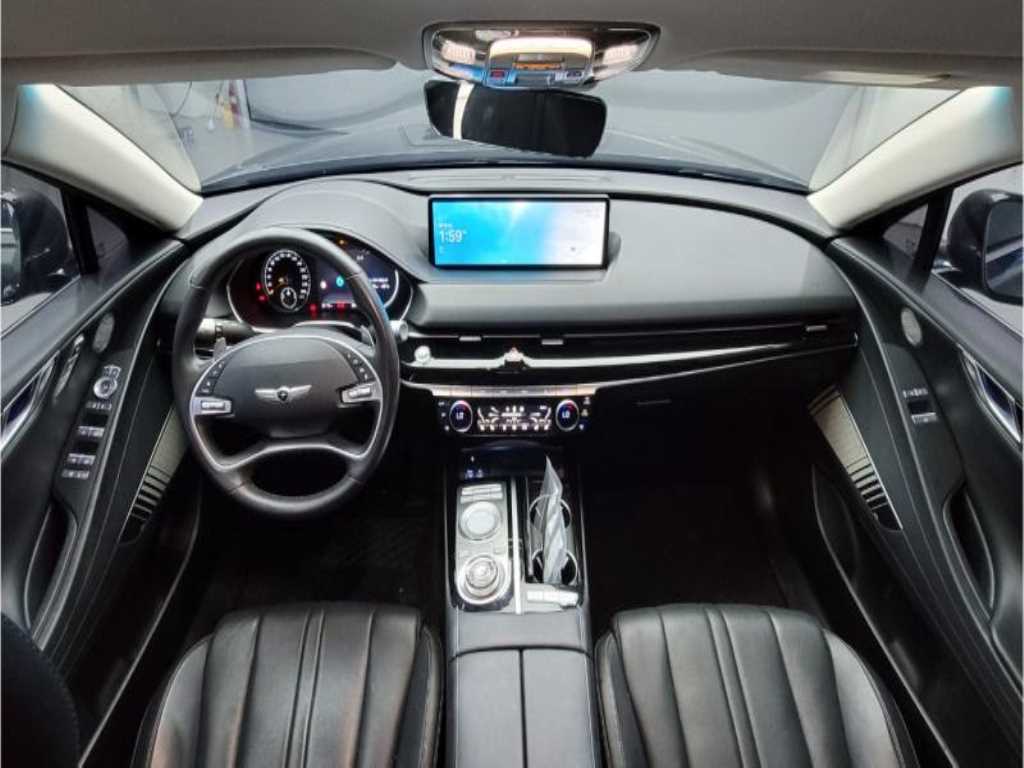 Genesis G80 - Vista 6