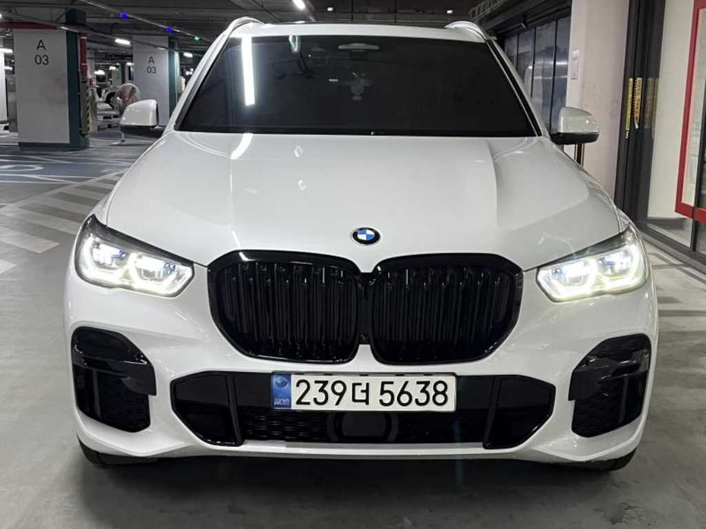 BMW X5 - Vista 2