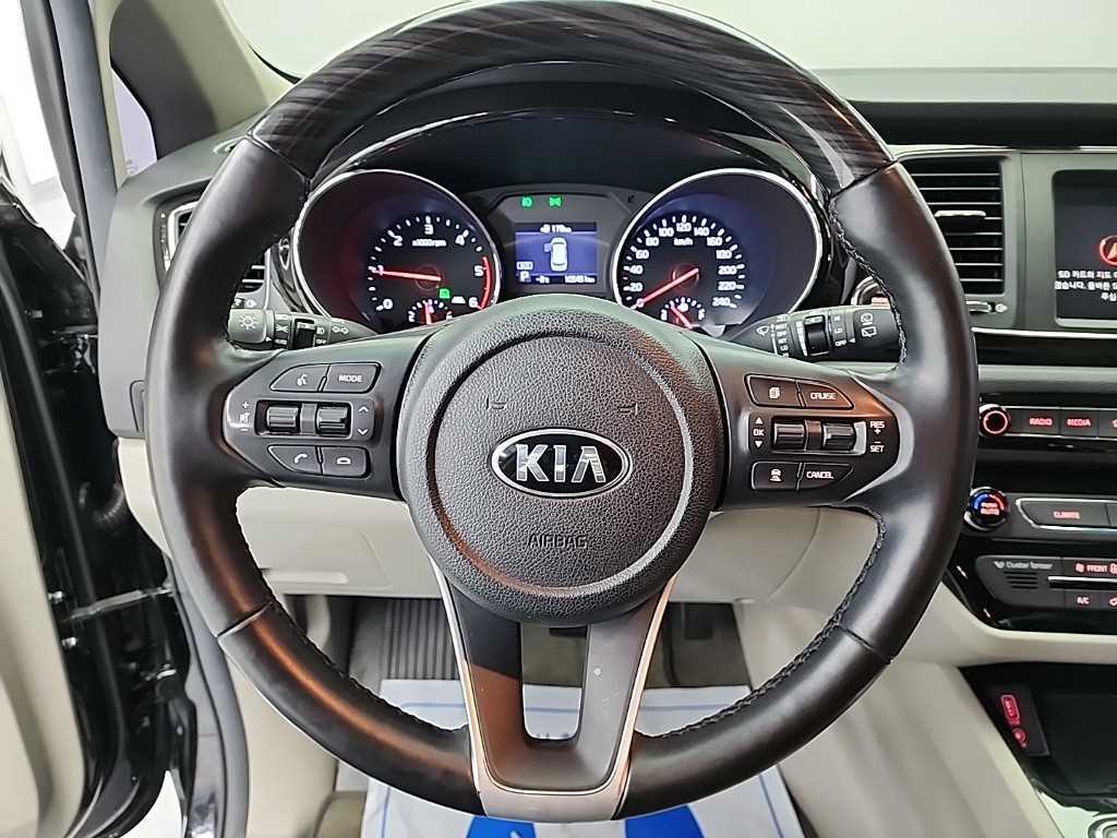 KIA Carnival - Vista 9