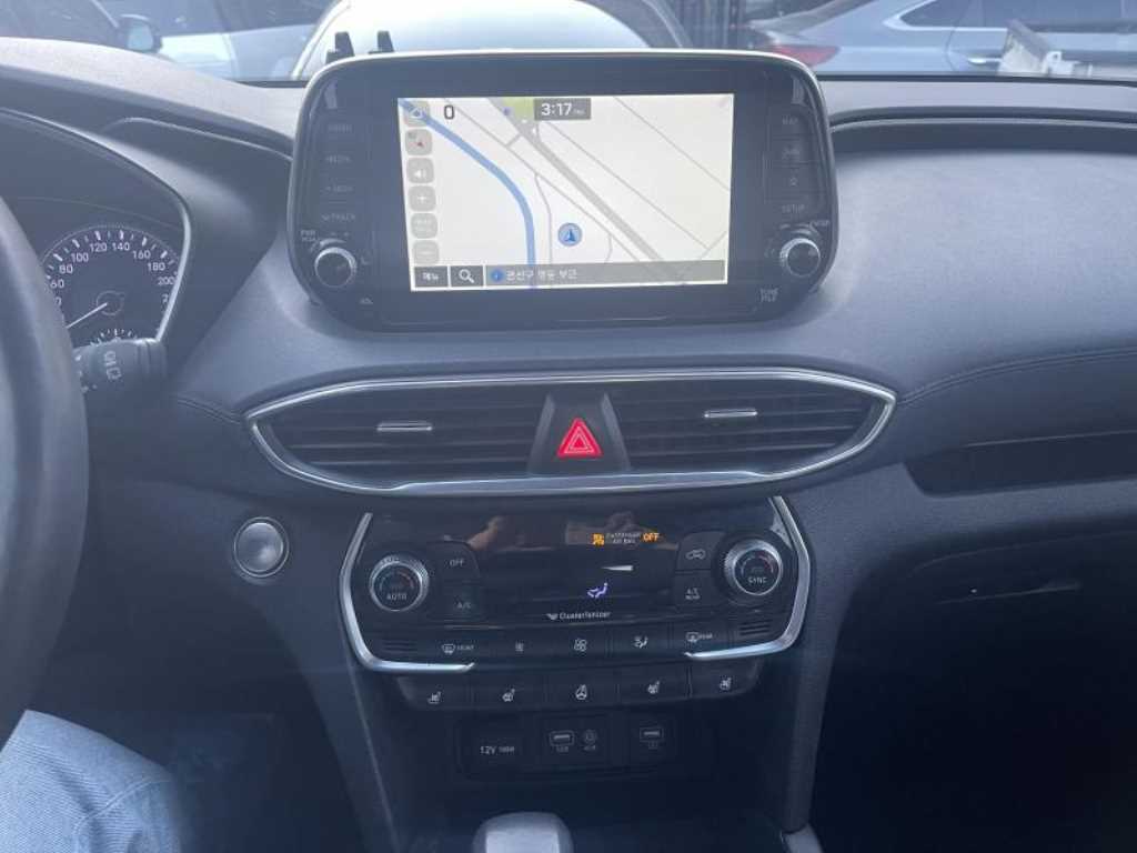 HYUNDAI Santa Fe - Vista 9