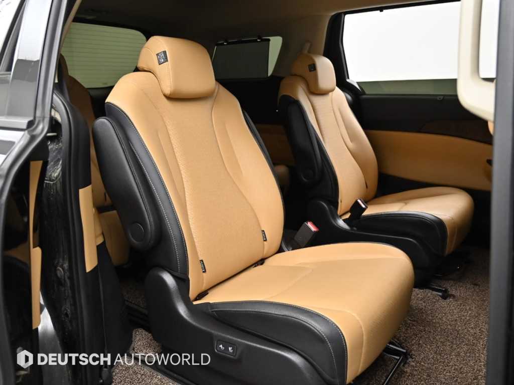 KIA Carnival - Vista 12