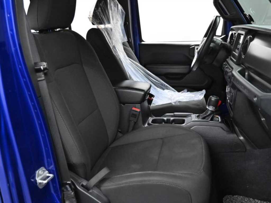 Jeep Wrangler - Vista 10