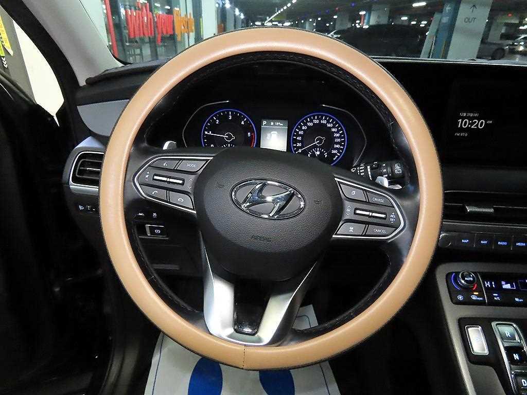 HYUNDAI Palisade - Vista 8