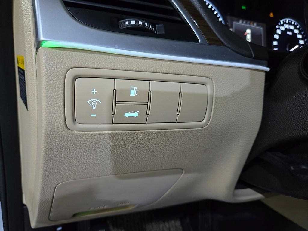 HYUNDAI Genesis 2015 Plateado - Importación desde Corea - HF Imports Iquique - Foto 14