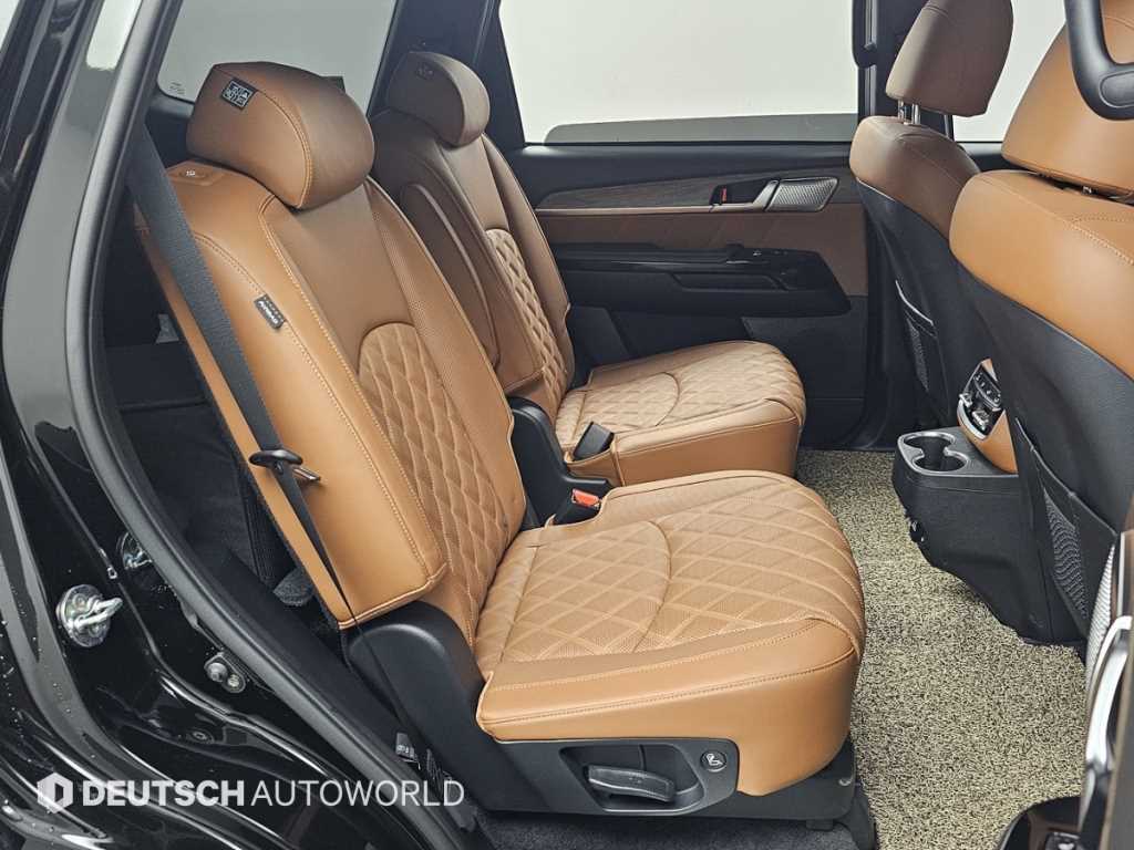 KIA Mohave - Vista 12