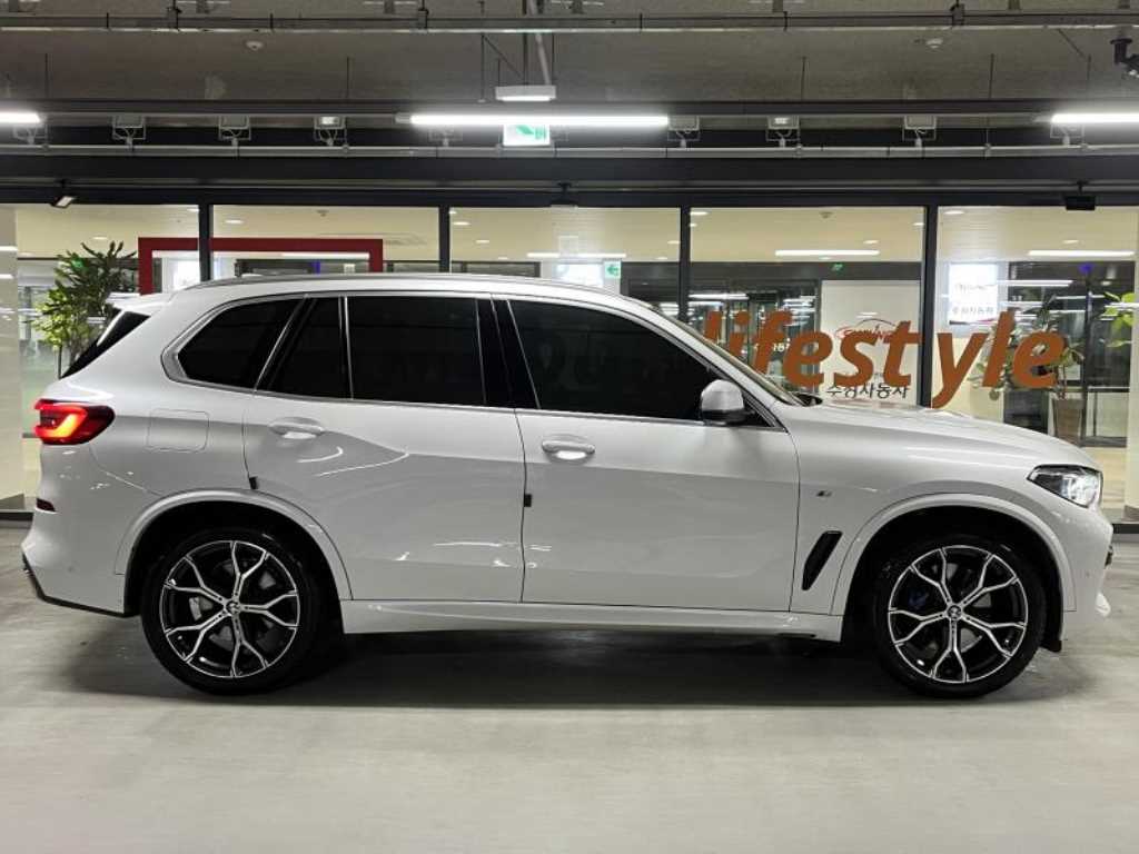BMW X5 - Vista 3