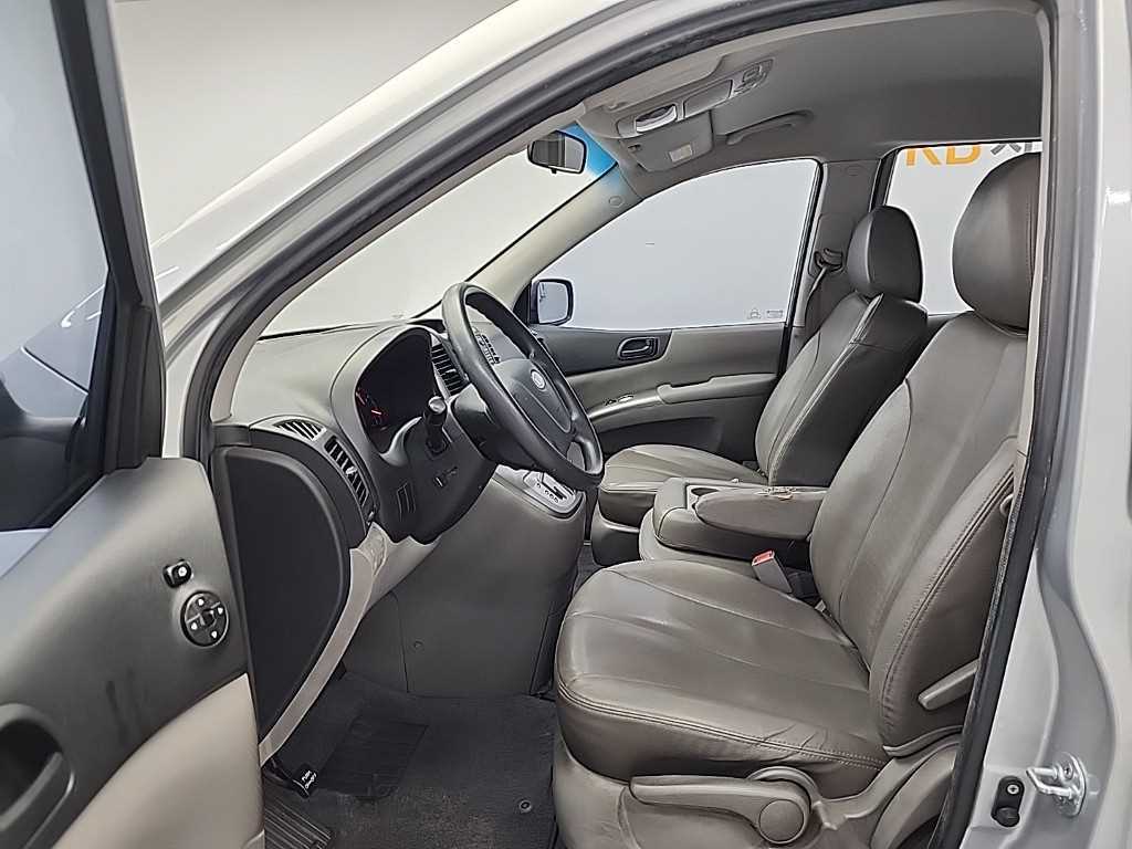 KIA Carnival - Vista 11