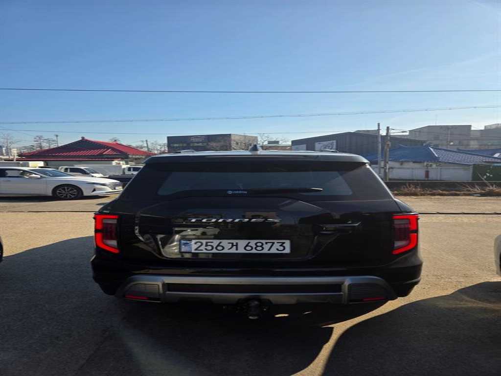 Ssangyong Torres - Vista 3