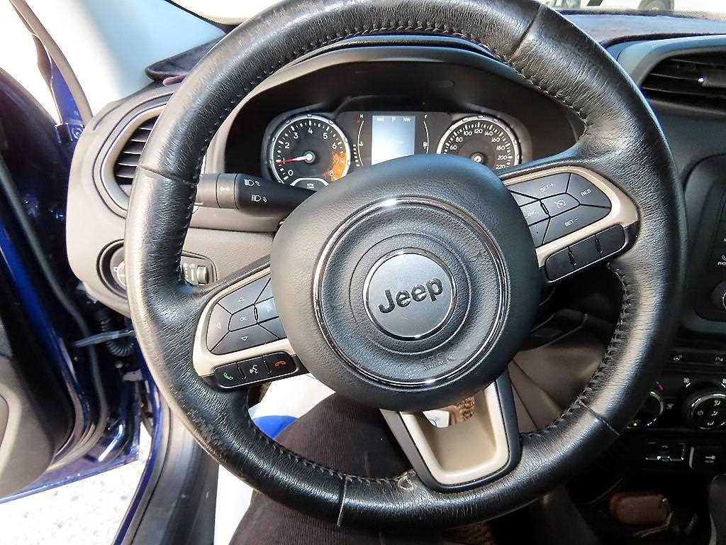 Jeep Renegade - Vista 8