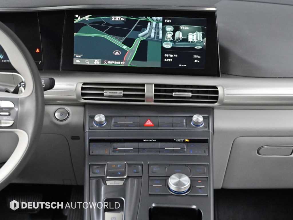 HYUNDAI Nexo 2019 Plateado - Importación desde Corea - HF Imports Iquique - Foto 14