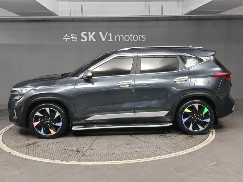 KIA Seltos - Vista 5