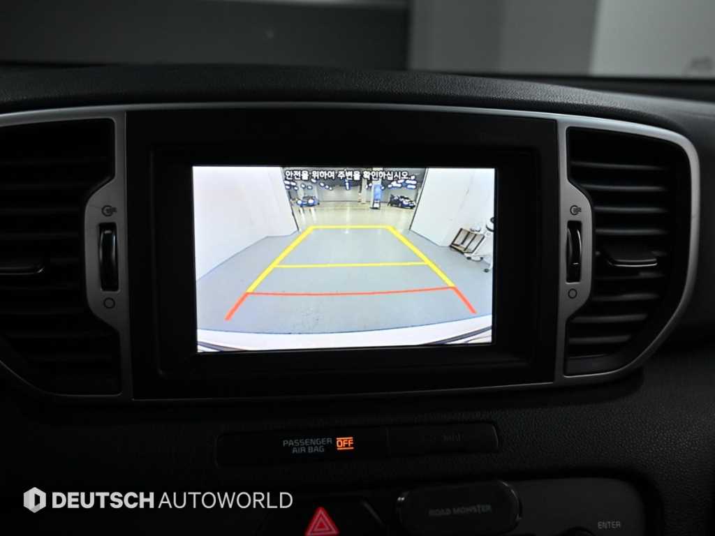 KIA Sportage 2016 Blanco - Importación desde Corea - HF Imports Iquique - Foto 15