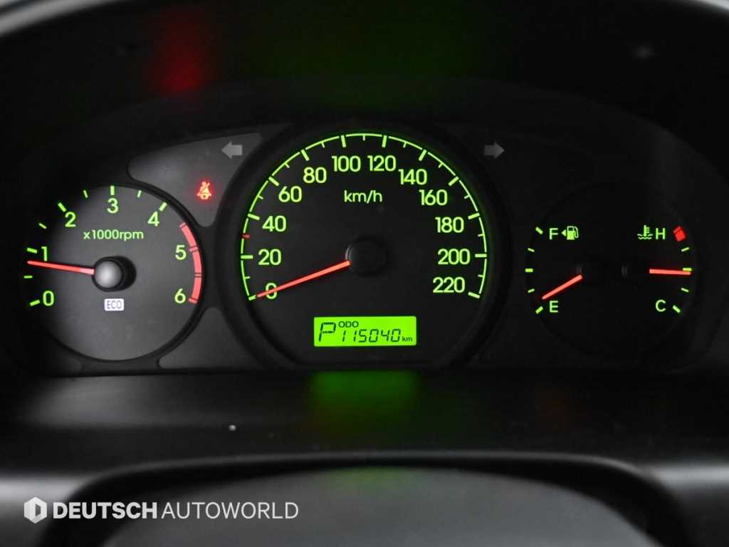 HYUNDAI Starex - Vista 8