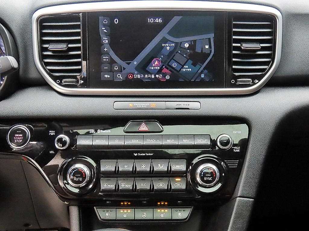 KIA Sportage 2019 - Importación desde Corea - HF Imports Iquique - Foto 13