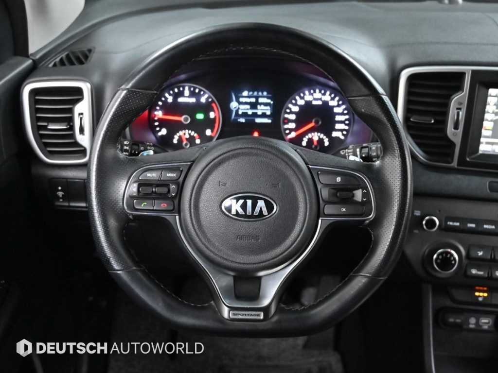 KIA Sportage 2016 Blanco - Importación desde Corea - HF Imports Iquique - Foto 13