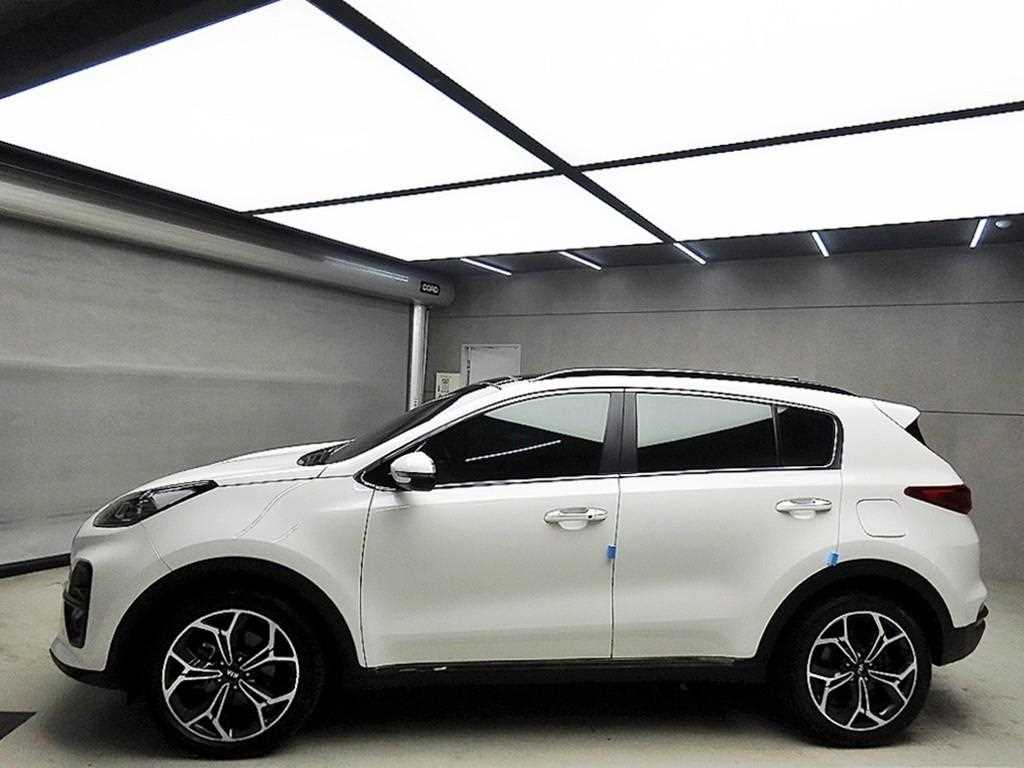 KIA Sportage - Vista 4