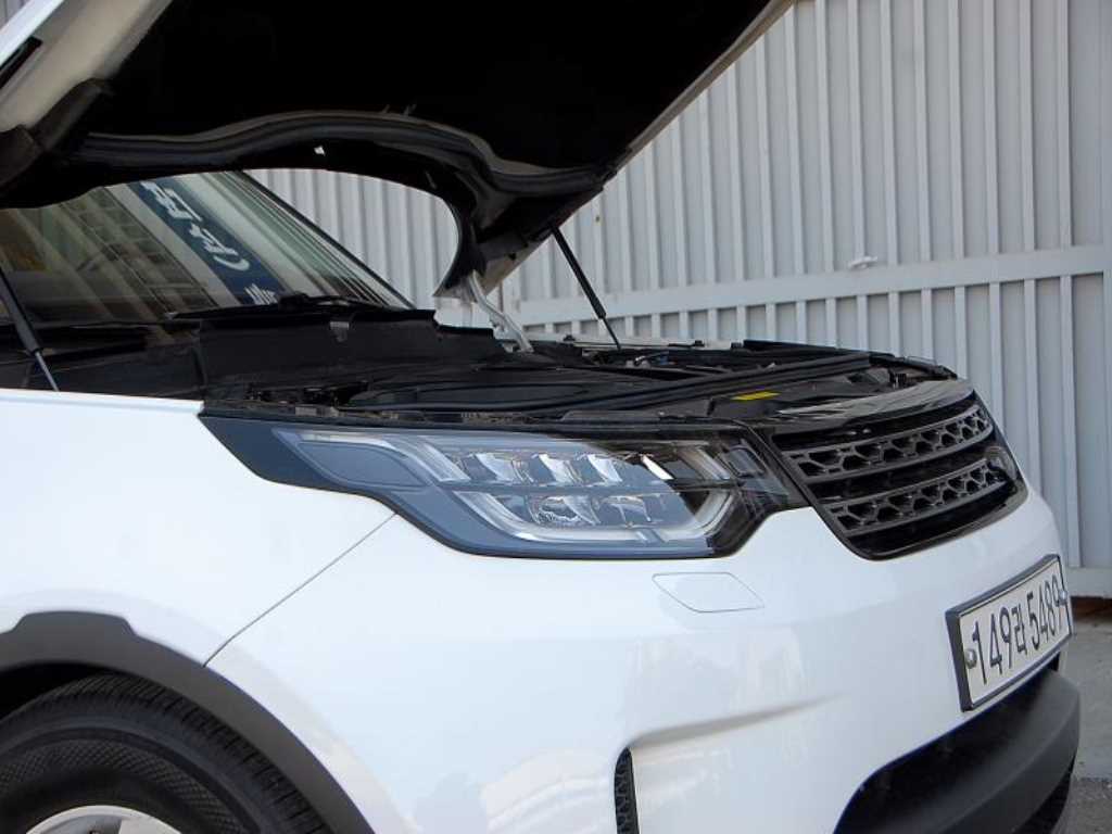 Land Rover Discovery 2019 - Importación desde Corea - HF Imports Iquique - Foto 20