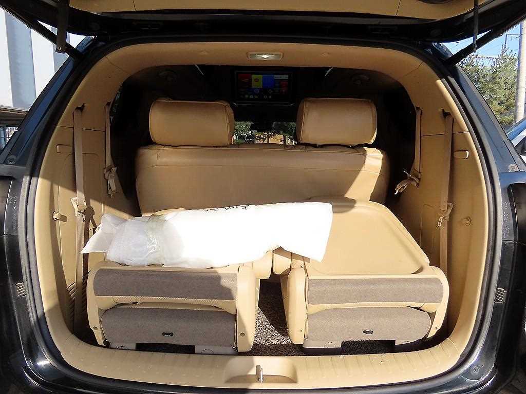 KIA Carnival 2019 Negro - Importación desde Corea - HF Imports Iquique - Foto 16