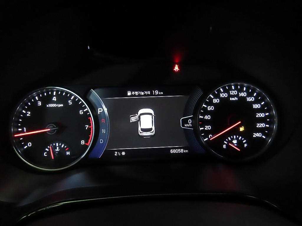 KIA Seltos - Vista 9