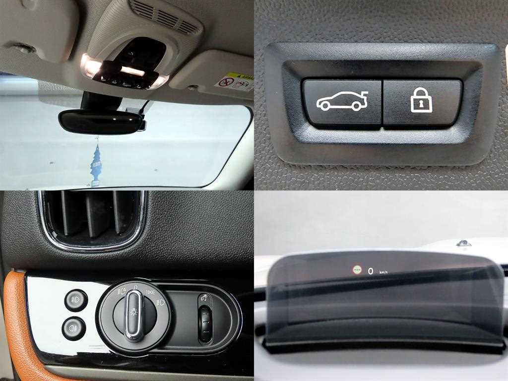 Mini Countryman 2022 Gris - Importación desde Corea - HF Imports Iquique - Foto 17