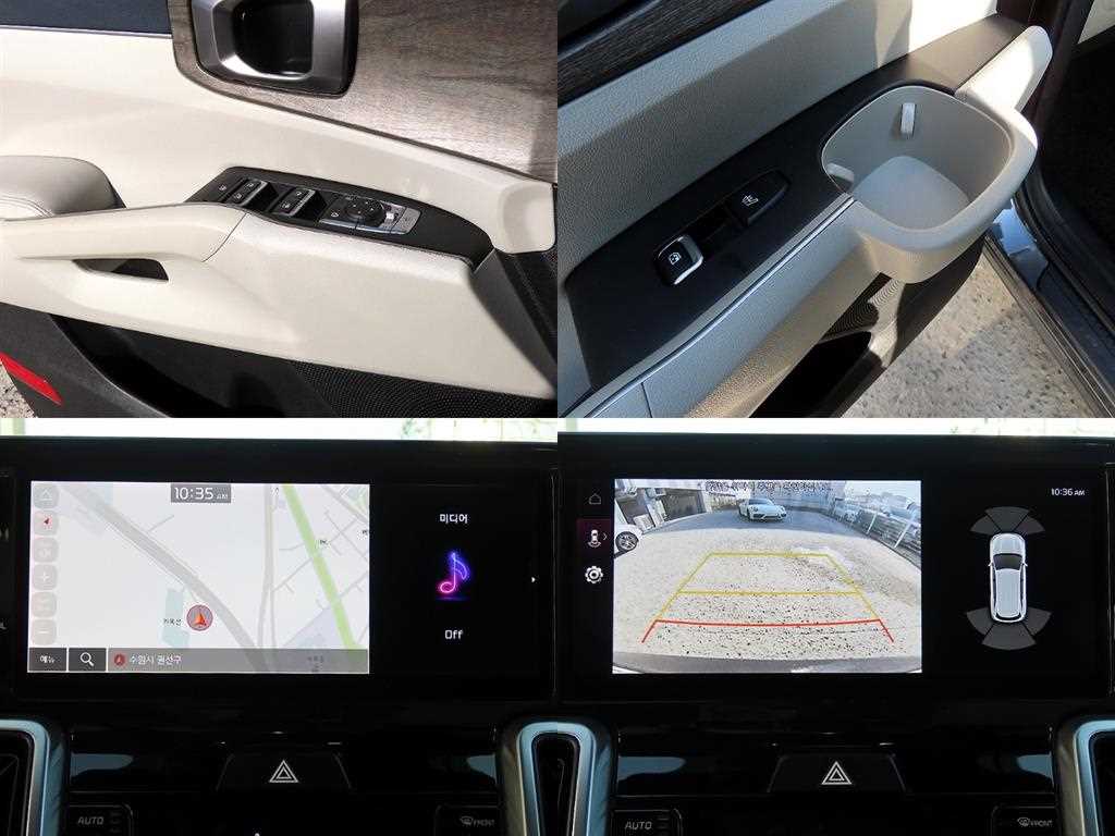 KIA Sorento 2022 Gris - Importación desde Corea - HF Imports Iquique - Foto 18