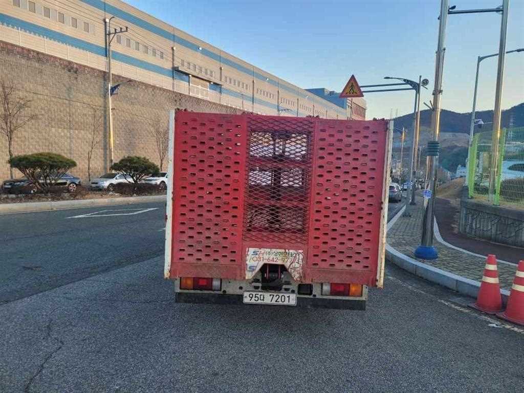 medium and large cargo Cargo - Vista 5