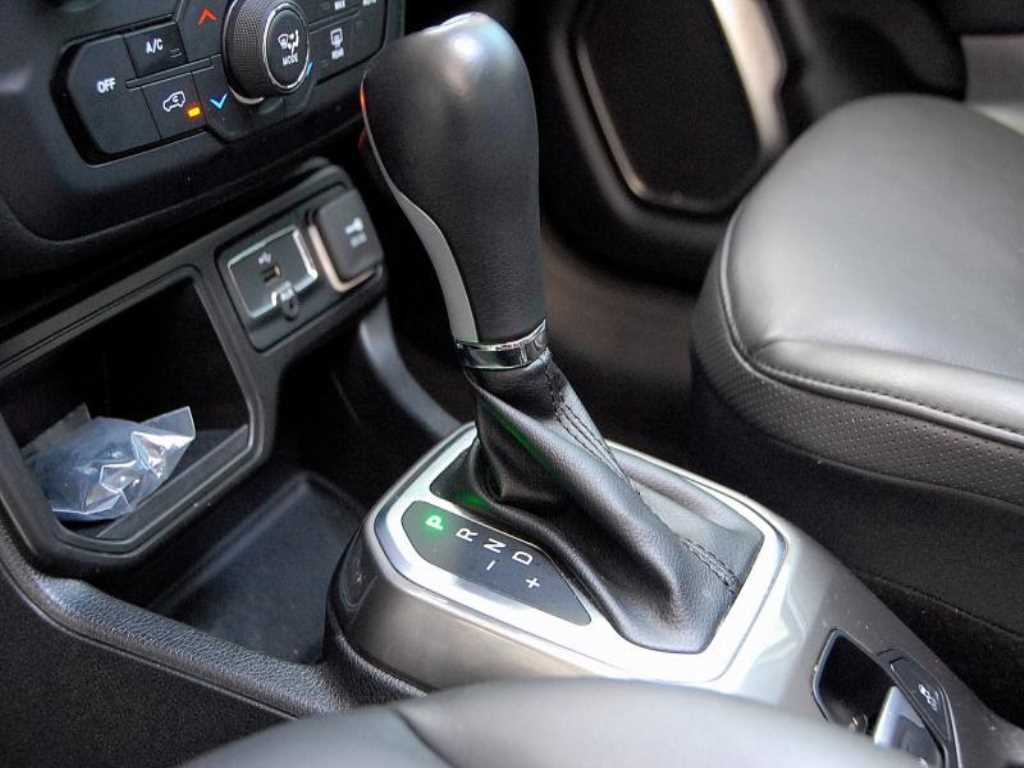 Jeep Renegade - Vista 9