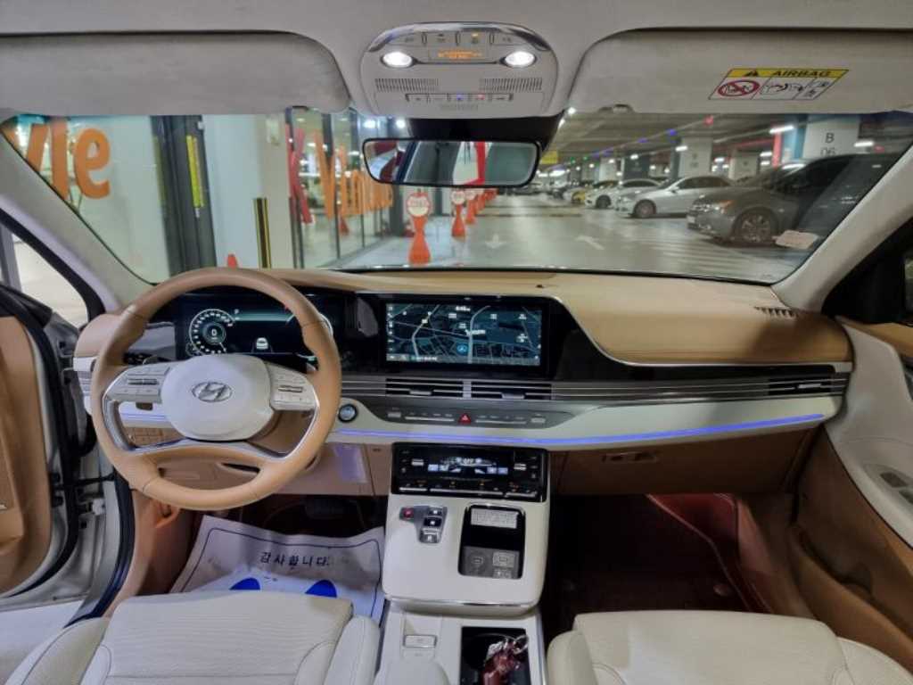 HYUNDAI Grandeur 2020 - Importación desde Corea - HF Imports Iquique - Foto 13