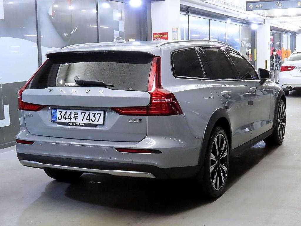 Volvo V60 - Vista 5