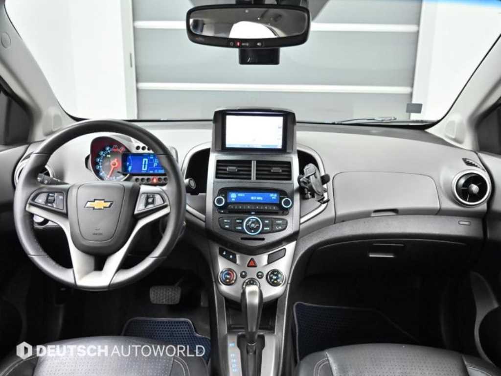 Chevrolet Abeo - Vista 7