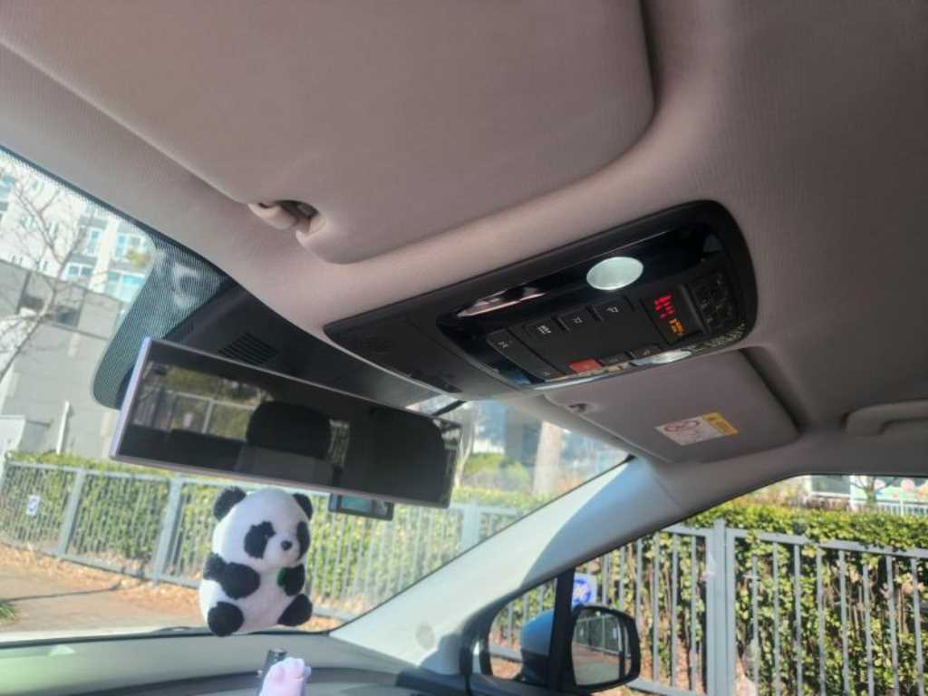 KIA Carnival - Vista 11