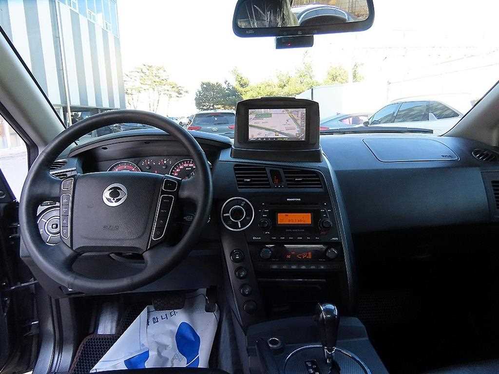 Ssangyong Korando - Vista 7