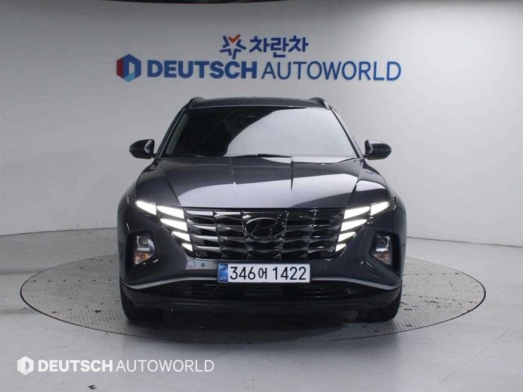 HYUNDAI Tucson - Vista 3