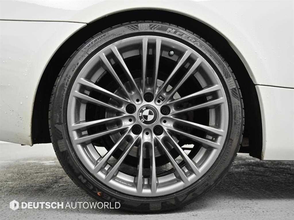 BMW 3 series - Vista 5