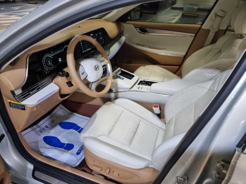 HYUNDAI Grandeur 2020 - Importación desde Corea - HF Imports Iquique - Foto 14