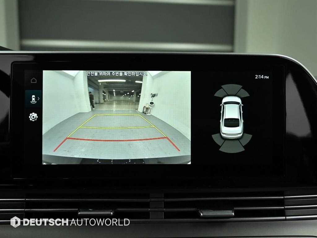 HYUNDAI Grandeur 2020 Negro - Importación desde Corea - HF Imports Iquique - Foto 15