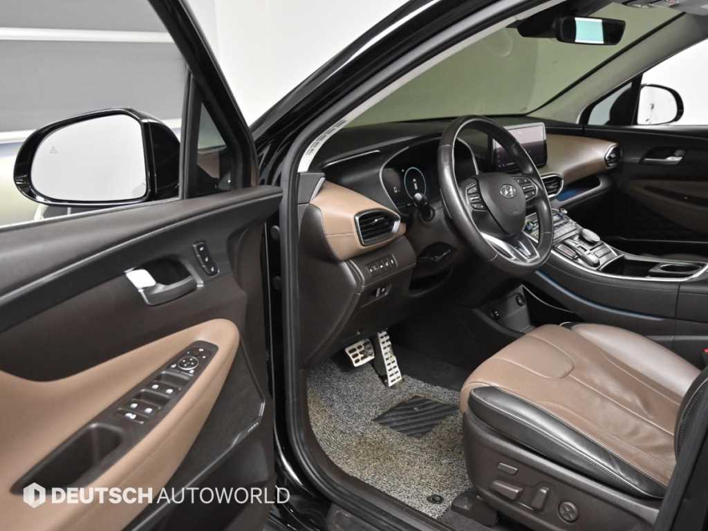 HYUNDAI Santa Fe - Vista 11