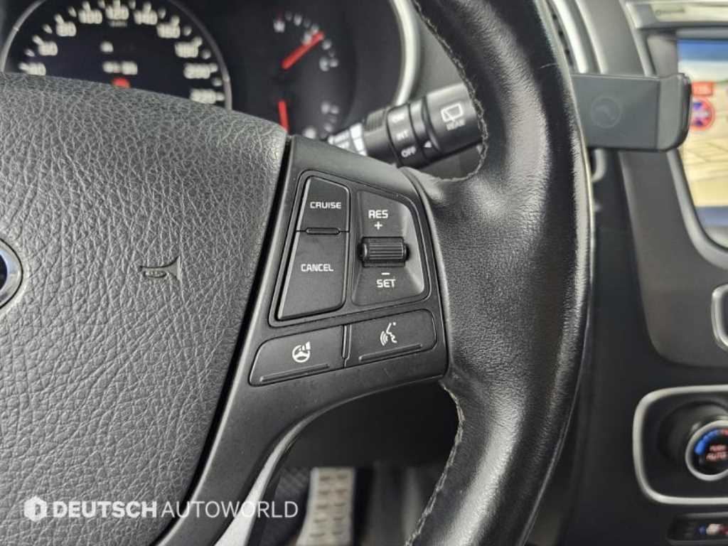 KIA Sorento 2014 Gris - Importación desde Corea - HF Imports Iquique - Foto 18