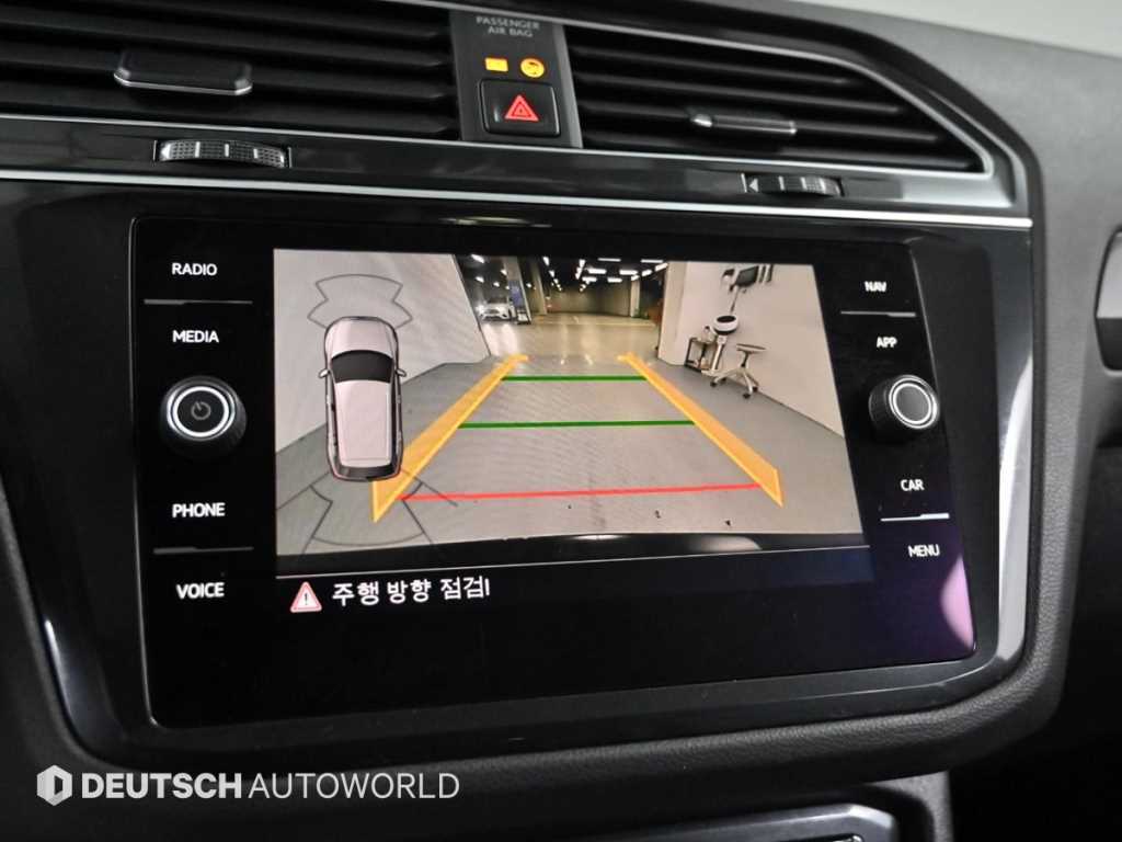 Volkswagen Tiguan 2020 Negro - Importación desde Corea - HF Imports Iquique - Foto 15