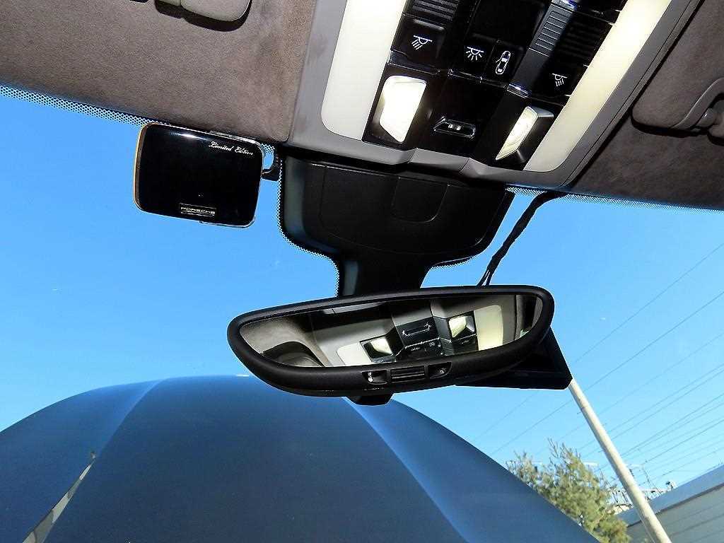 Porsche Panamera 2014 Negro - Importación desde Corea - HF Imports Iquique - Foto 14